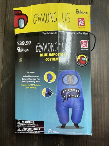 Toikido among blue imposter - toikido,