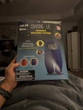 Among Us Blue Crewmate