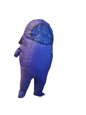 Among Us Purple Crewmate