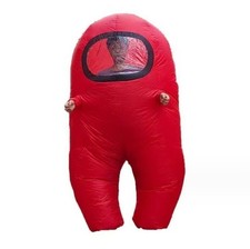 UK Inflatable Among Us Costume