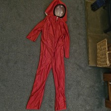 Among Us: Red Fancy Dress
