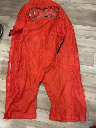 Red among inflatable - red, us