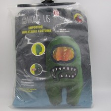 Toikido Among Us Green