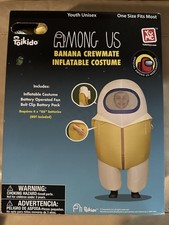 Among Us Toikido Banana