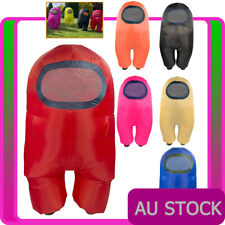 Inflatable Among Us Costume