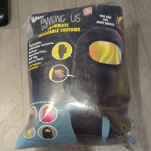 Among inflatable costume - among,