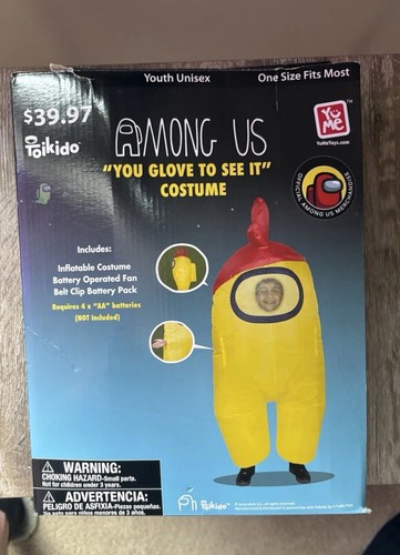 Among toikido you - among, us