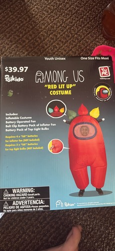Inflatable halloween costume - costume,