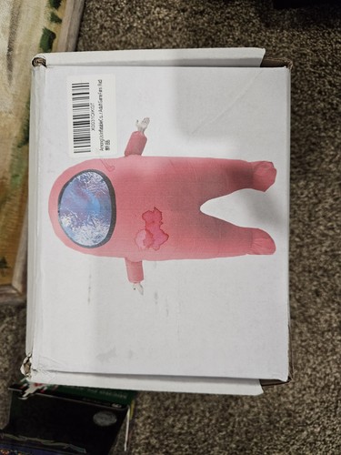 Official among inflatable - us,