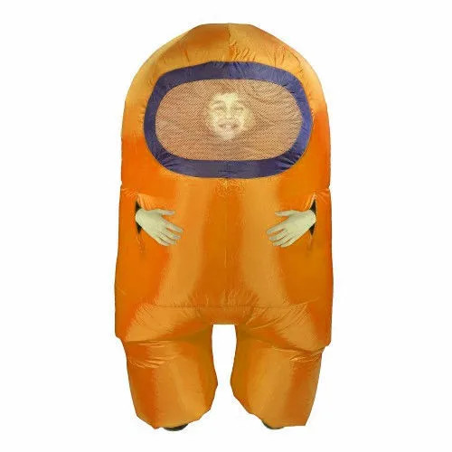 Among crewmate inflatable - among,