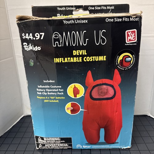 New among devil inflatable - among,