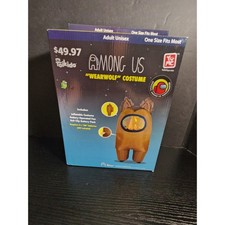 Among Us Wearwolf Inflatable