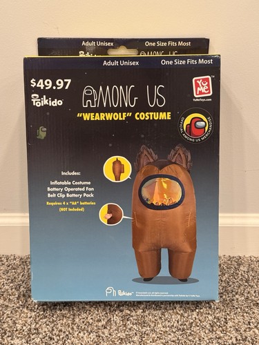 Toikido among wearwolf - us, "wearwolf"