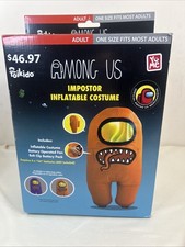 Toikido Among Us ORANGE