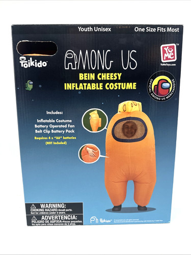 Child halloween among us - child’s,