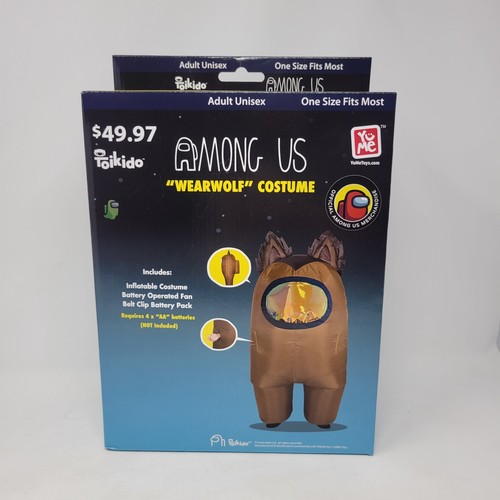 Among werewolf inflatable - us,