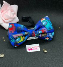 Among Us Avengers Bow Tie Neck