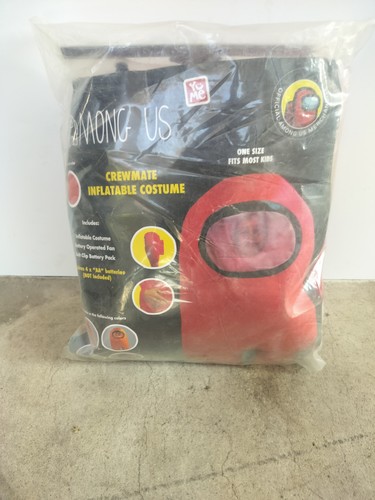 Among inflatable costume - among, us