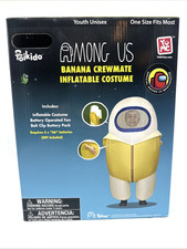 Among US BANANA CREWMATE