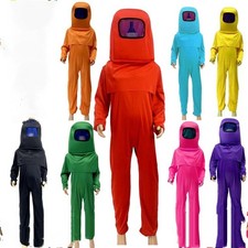 Kids Game Among Us Cosplay