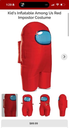 Among youth inflatable - among,