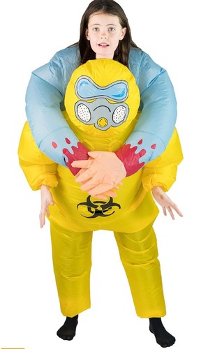 Inflatable among costume - us,