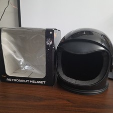 Spirit Black Space Astronaut