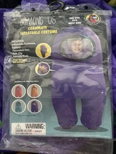 Among Us Purple Crewmate